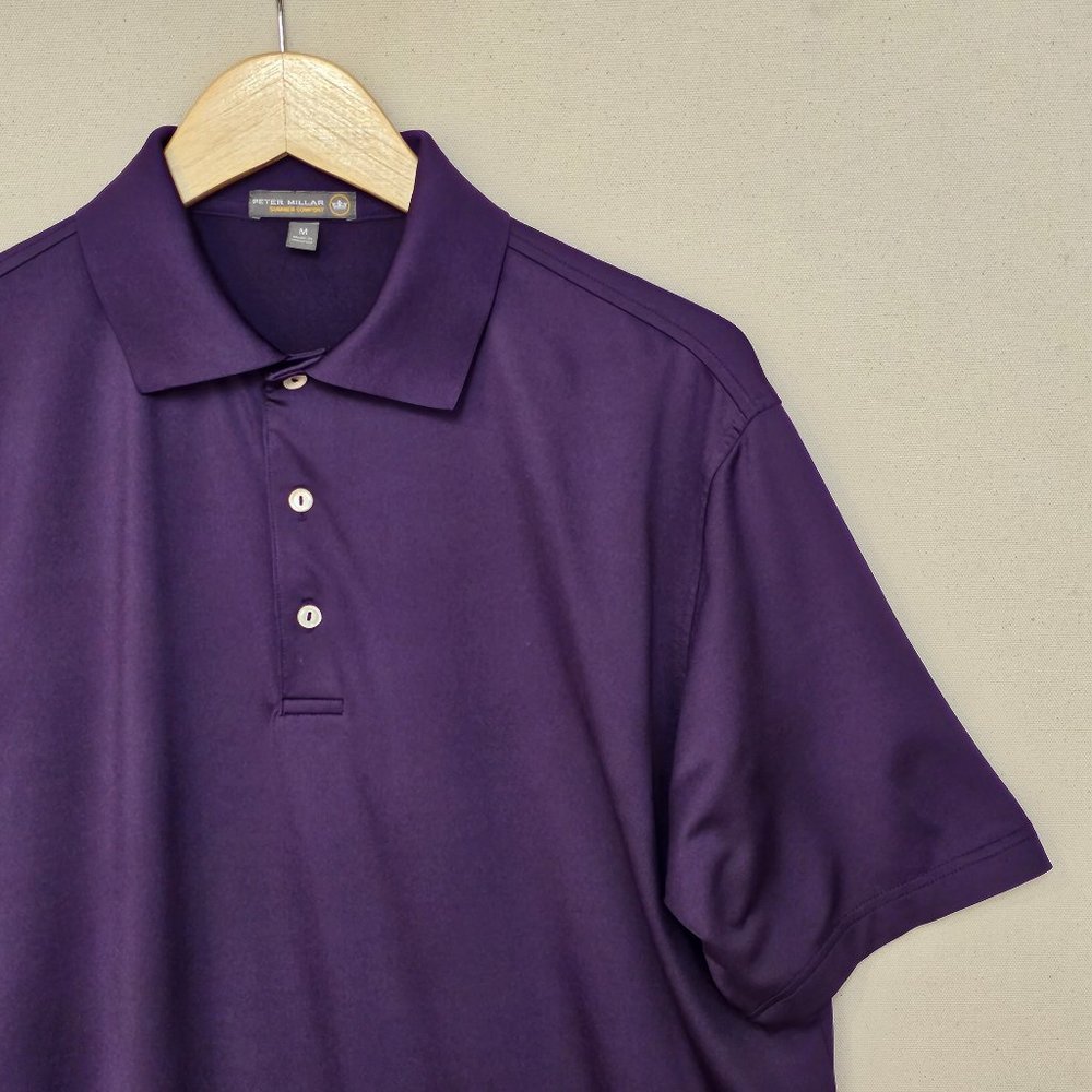 Peter Millar Summer Comfort Polo M - Picture 1 of 5